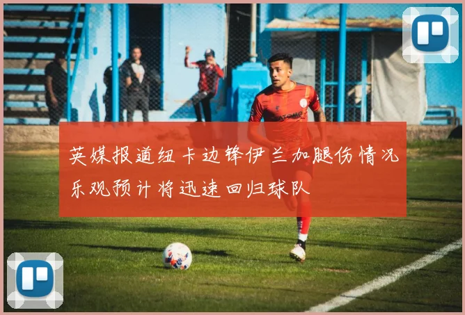 英媒报道纽卡边锋伊兰加腿伤情况乐观预计将迅速回归球队
