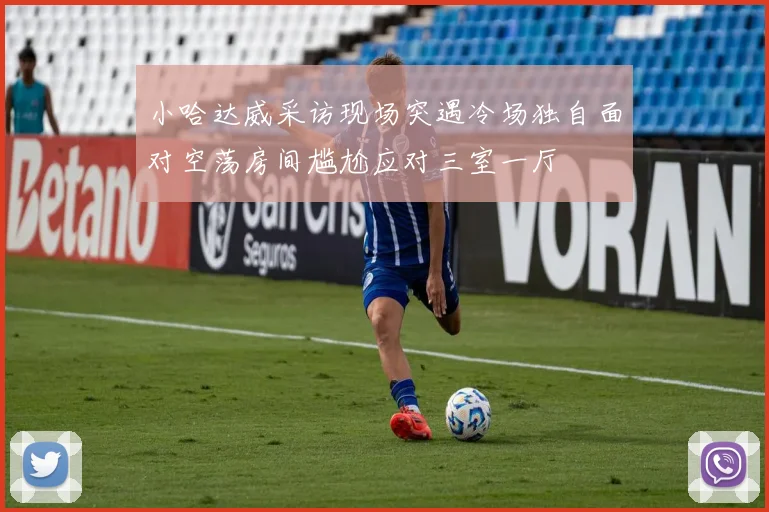 小哈达威采访现场突遇冷场独自面对空荡房间尴尬应对三室一厅